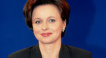 Jolanta Pieńkowska w latach 90.