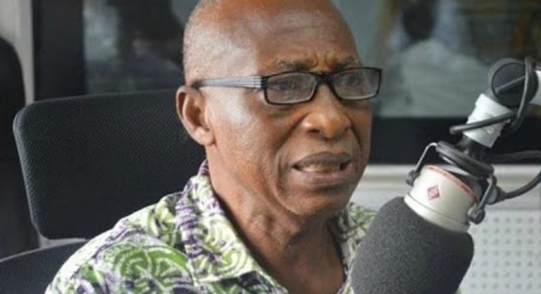 In Accra, Major (Rtd) Boakye Djan passes away