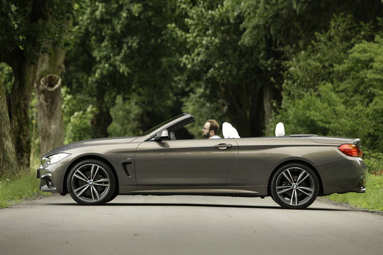 BMW 430i xDrive cabrio