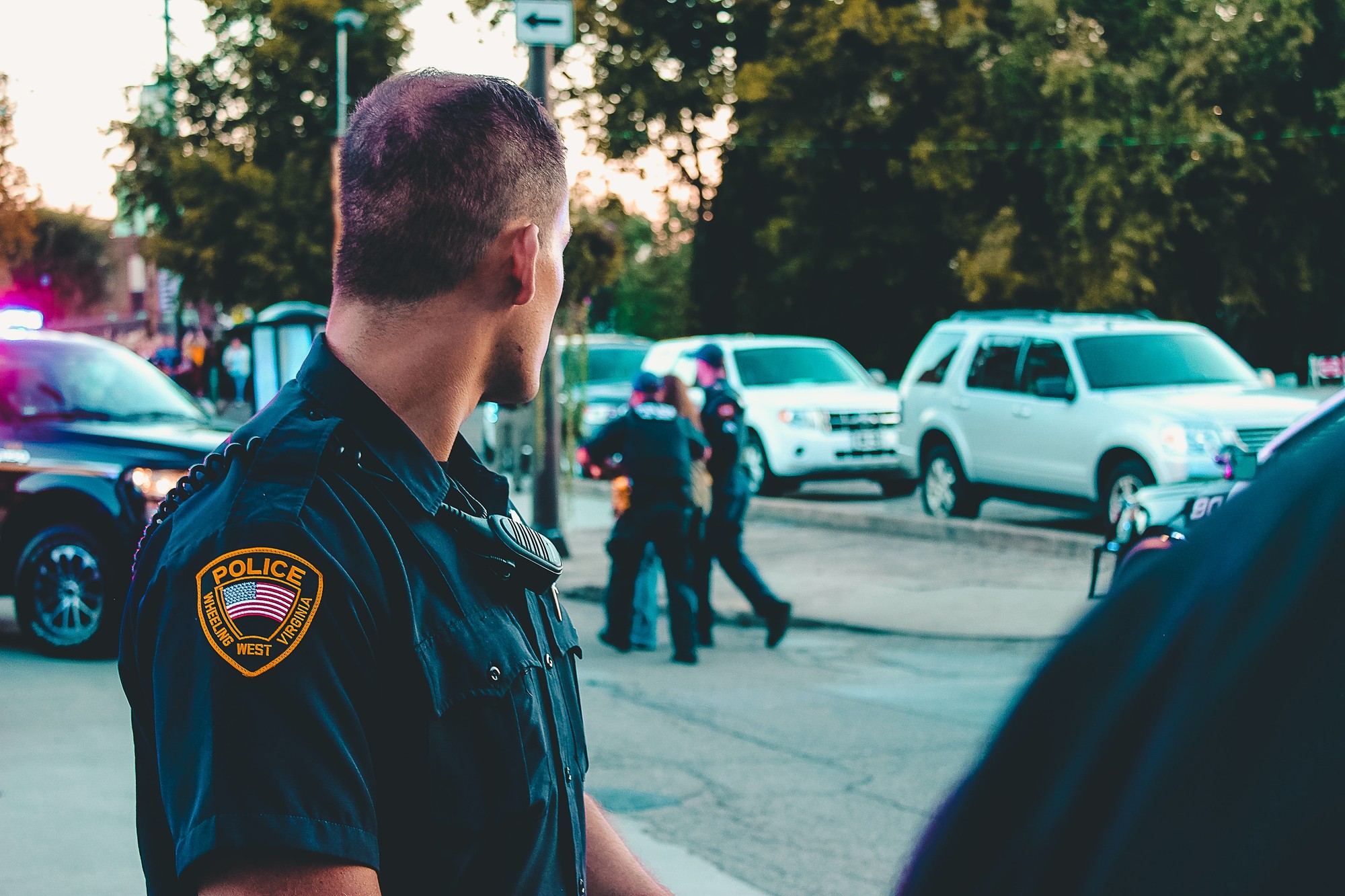 Polícia páchateľa na mieste zatkla