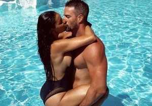 Mia Borisavljević, Bojan Grujić