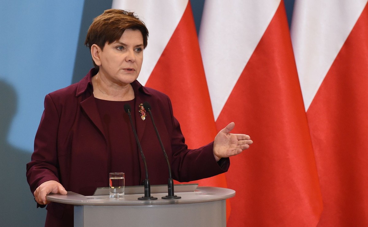 Beata Szydło