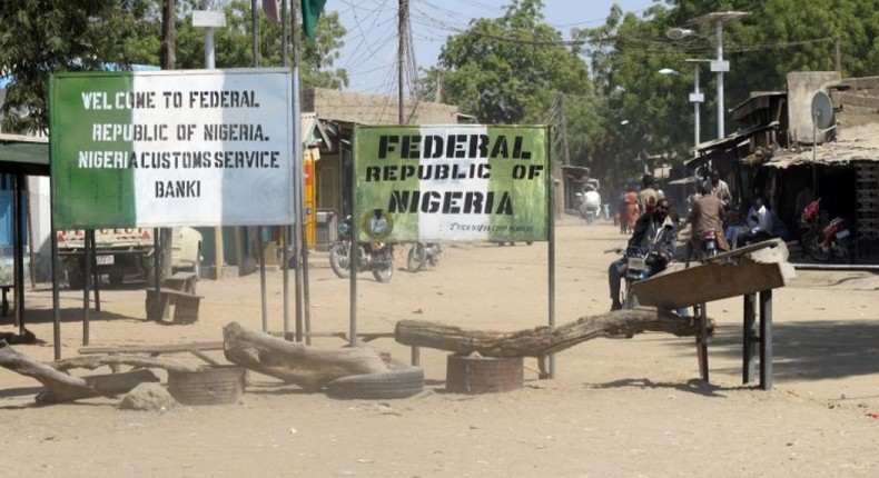 Nigerian government insists on closing borders with neighbouring countries until 2020 despite protests