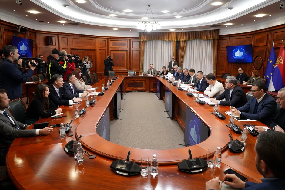 Sastanak Operativnog tima za pristupanje Srbije Evropskoj uniji 