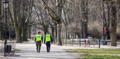 Złamali kwarantannę. Dostali po 30 tys. zł kary!