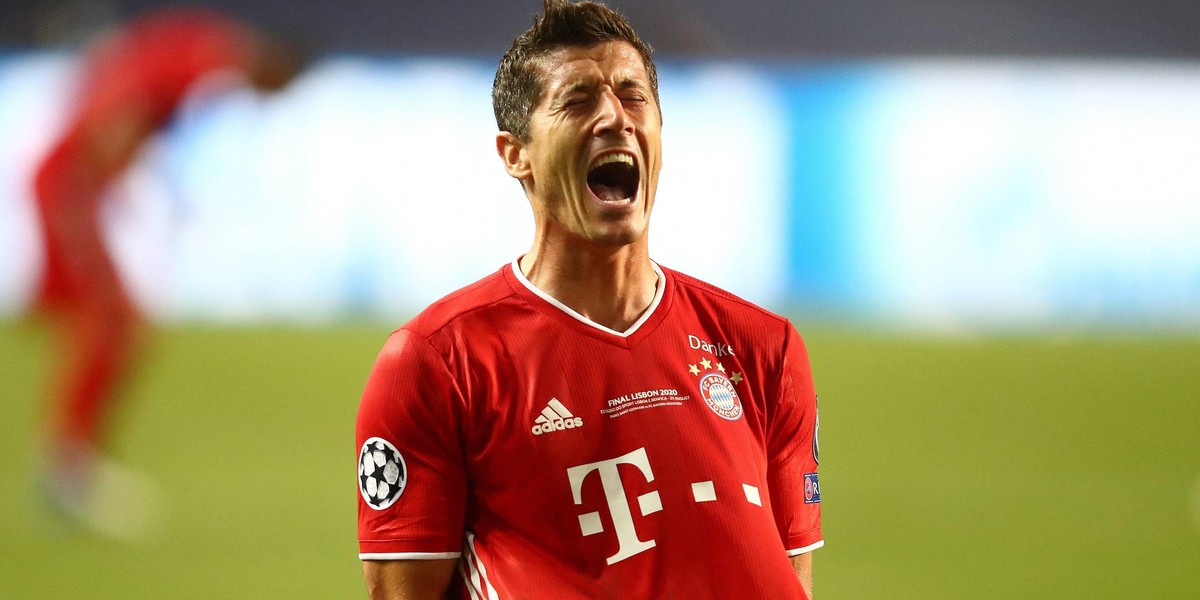 24. gol Lewandowskiego w tym sezonie