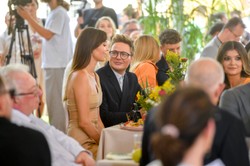 Wśród kolegów z branży nazywany jest Harrym Potterem. Jak na to reaguje?