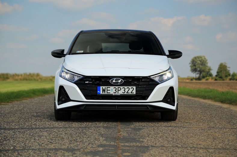 Hyundai i20 1.2 N-Line