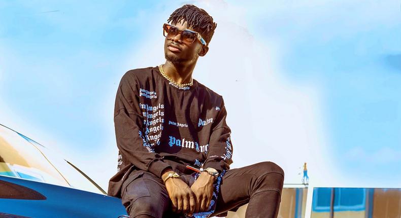 ‘Those who hate peace will be condemned’ – Kuami Eugene unfazed by Guru’s diss song