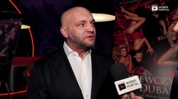 Stępień o pracy z Dodą: Jak z każdą artystką, zbyt narcystycznie