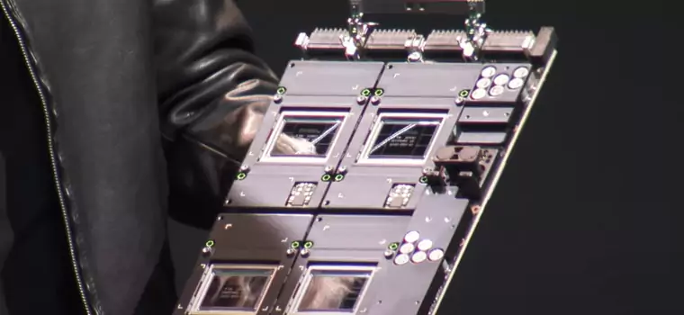 Nvidia zawiązała "kartel GPU". Były pracownik AMD uderza w zielonych