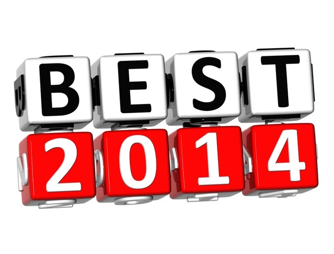 best of 2014