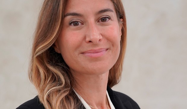 Paola Papanikolau - direktorka Divizije međunarodnih banaka Intesa Sanpaolo