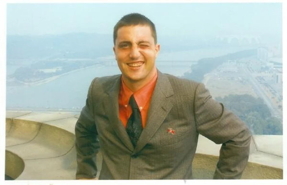 Džon Pol Kap (FOTO: MySpace)