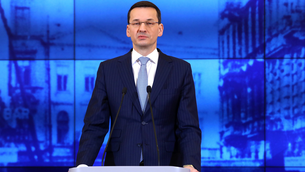 Premier Mateusz Morawiecki przyjął dymisję sekretarza stanu w KPRM Jarosława Pinkasa - poinformował dziś szef KPRM Michał Dworczyk.