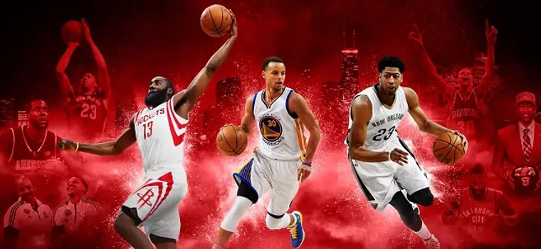 Recenzja: NBA 2K16