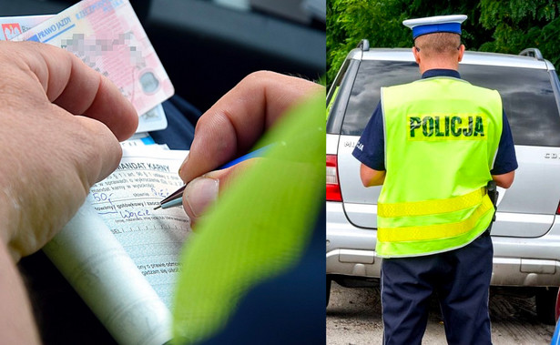 Punkty karne i mandaty posypią się od piątku 19 kwietnia. Policja na drogach całej Polski przeprowadzi akcję pod kryptonimem "Prędkość"