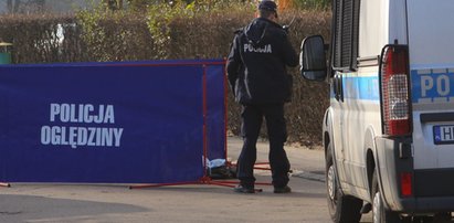 Kobieta wypadła z okna wieżowca w Gorzowie. Policjanci nie mają wątpliwości. "Możemy mówić o cudzie"