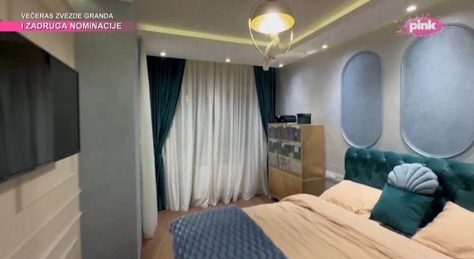 Aleksandra Tadić Cipka stan