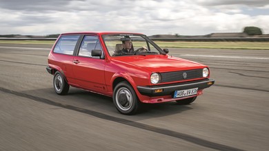 Volkswagen Polo CL Formel E - oszczędzanie ma swoją cenę