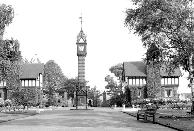Queen's Park, Crewe (1950 rok)