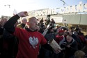 GDAŃSK STOCZNIA GDAŃSKA IM. LENINA PROTEST