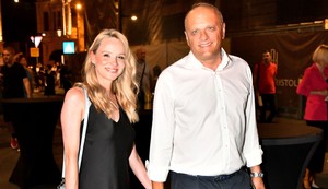 Slaviša i Tijana Čurović