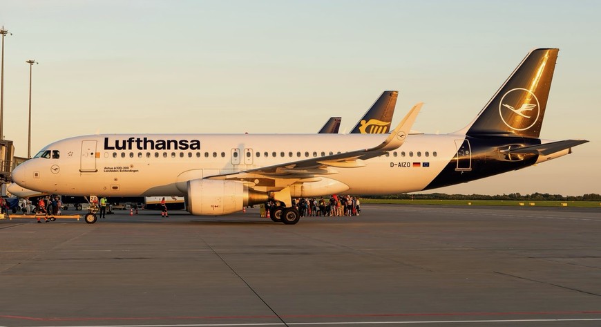 Punktualnie o godzinie 13:10, 1 czerwca, po kilku tygodniach przerwy wystartuje samolot Lufthansy z Wrocławia do Monachium.