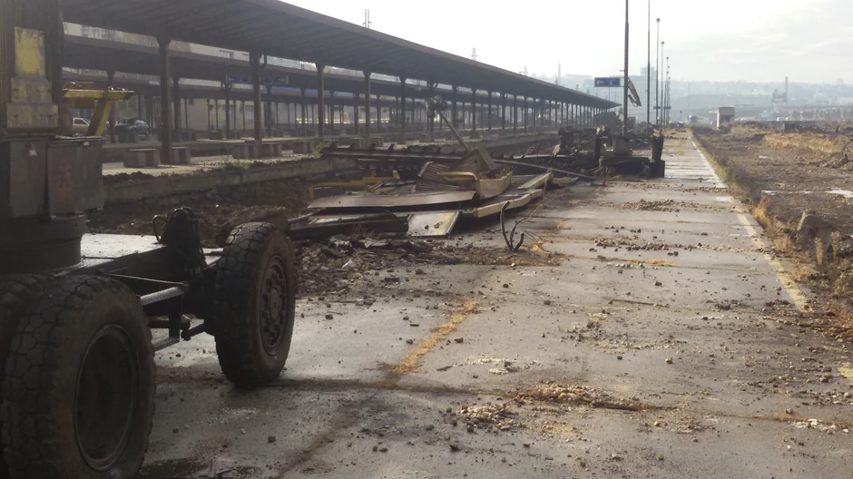 Stanica odlazi u istoriju