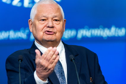 Glapiński otwarcie krytykuje członków RPP. "Naruszają dobre praktyki"