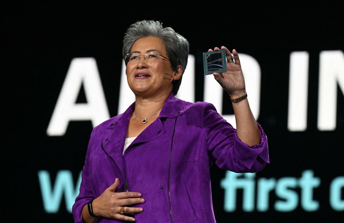 "Zamierzam dokonać zmian w całej firmie". Szefowa AMD chce przejąć dużą część rynku AI