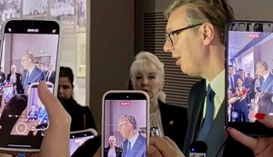 Aleksandar Vučić, poseta Kini