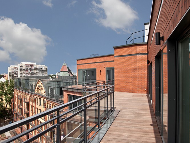 Loft Platinum we Wrocławiu