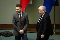 "To jest wizja na czas naszych przyszłych rządów". Tak Jaki przekonał Kaczyńskiego do swojego pomysłu