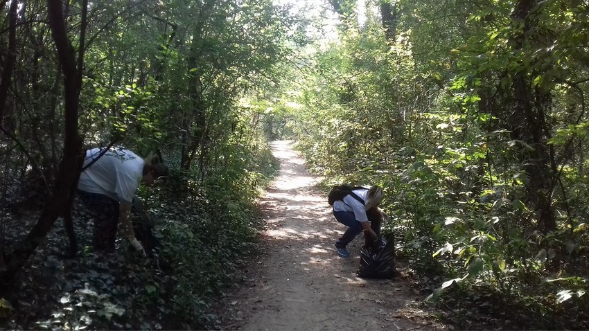 Akcija je trajala od 10 do 12 sati