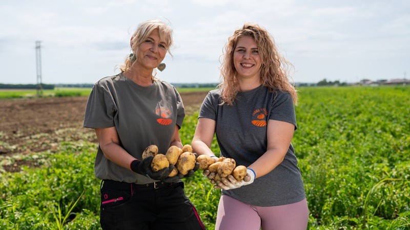 Kaufland podporuje slovenských pestovateľov už dlhé roky