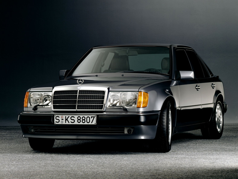 Mercedes 500 E