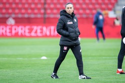 Nina Patalon selekcjonerką reprezentacji polskich piłkarek nożnych