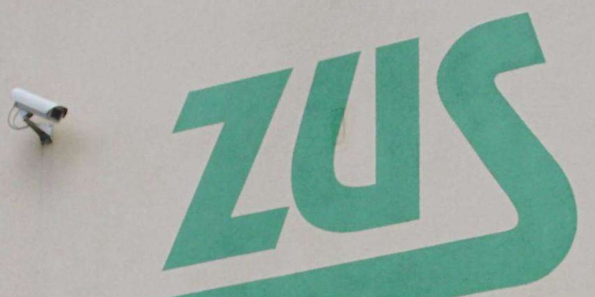 zus, logo zus, zakład ubezpieczeń społecznych