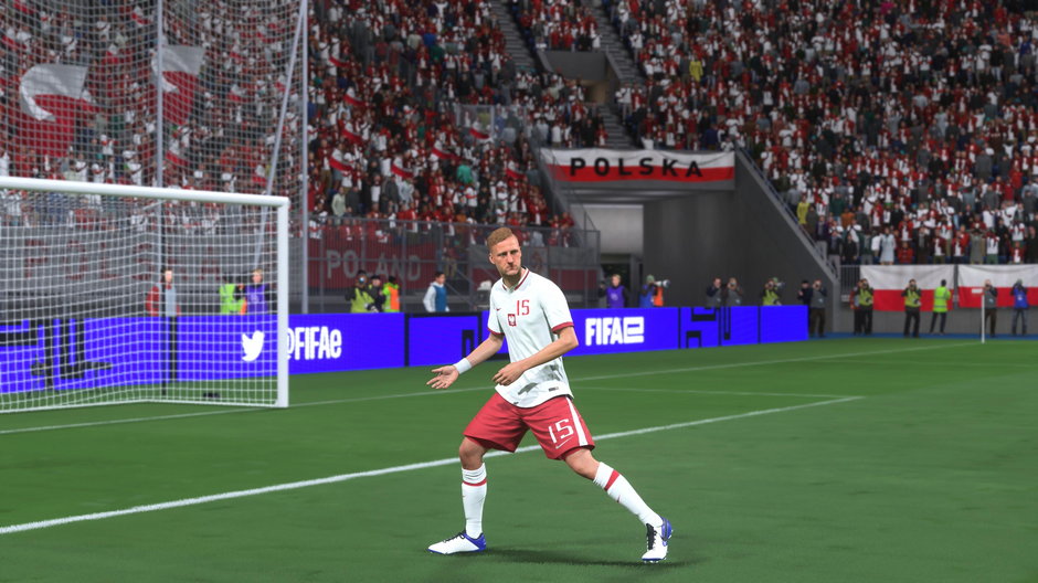 Kamil Glik w FIFA 22