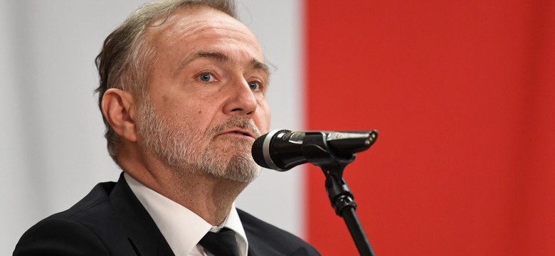 Szczurek o tragedii w Gdańsku: Każdy ma lekcję do odrobienia