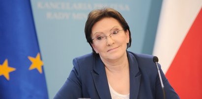 Kopacz odmówiła przyjęcia nagrody Wprost!