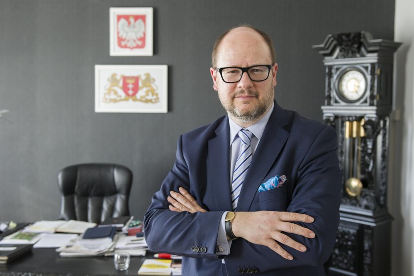 Paweł Adamowicz