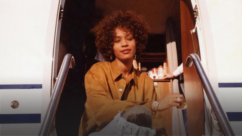 "Whitney": kadr z filmu