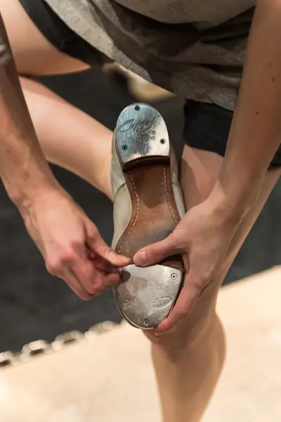 Buty do stepowania / GettyImages