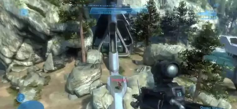 Pierwszy map pack do Halo: Reach już za tydzień