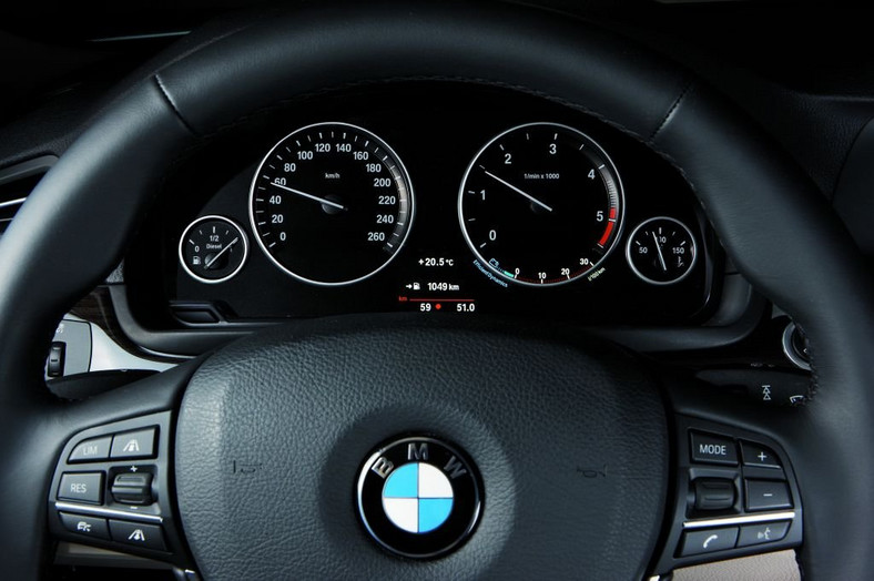 BMW Serii 5 - Bawarczyk nadal w formie