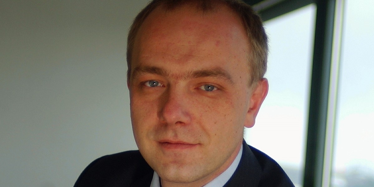 Grzegorz Jankowski.