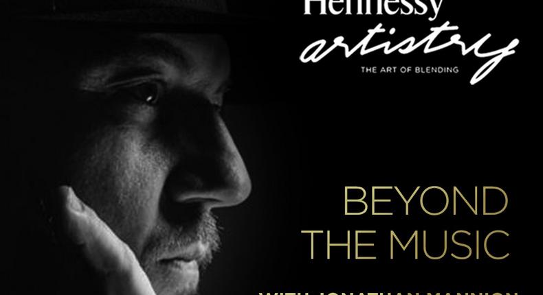 Hennessy Artistry With Jonathan Mannion