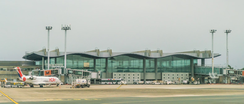 Lotnisko Bordeaux